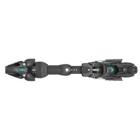 Alpine ski binding Head Freeflex St 14X Br.85 [A]M.Bk/Sp.Bl 2024