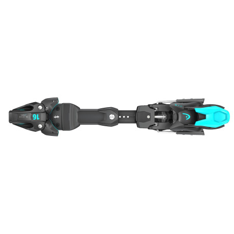 Alpine ski binding Head Freeflex St 16 Br.85 [A]M.Bk/Sp.Bl 2024