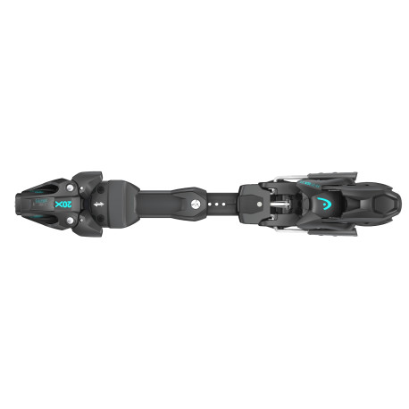 Alpine ski binding Head Freeflex St 20X Rd Br.85 [A]M.Bk/Sp.Bl 2024