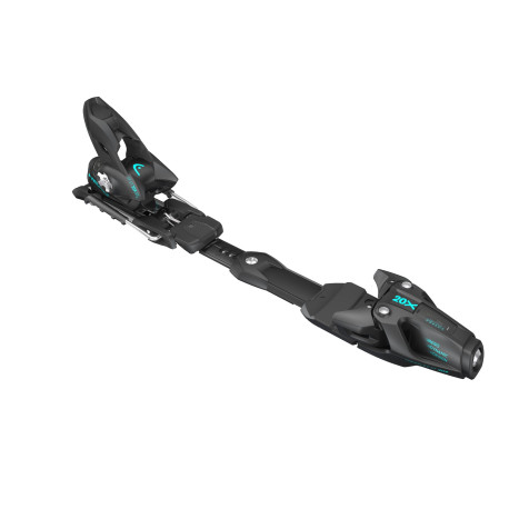 Alpine ski binding Head Freeflex St 20X Rs Br.85 [A]M.Bk/Sp.Bl 2024