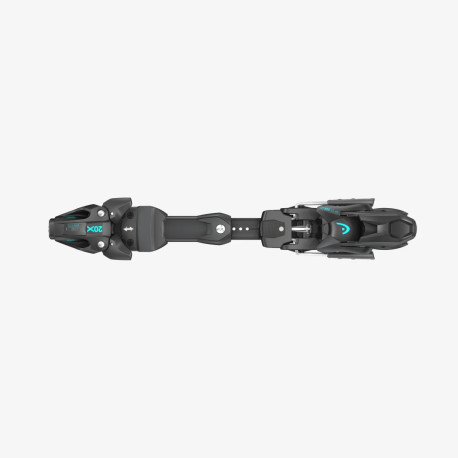 Alpine ski binding Head Freeflex St 20X Rs Br.85 [A]M.Bk/Sp.Bl 2024