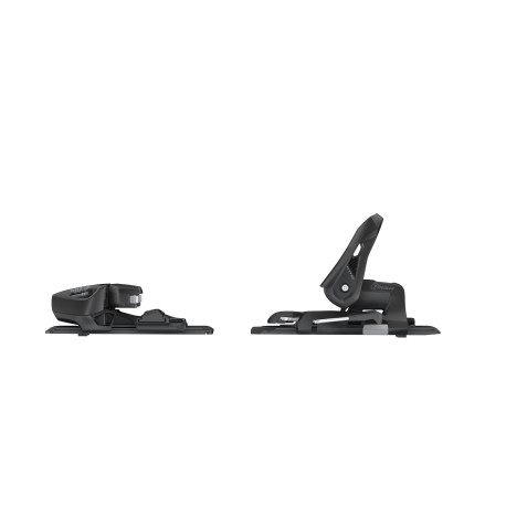 Alpine ski binding Head Jrs 4.5 Gw Ca Solid Black/White 2024
