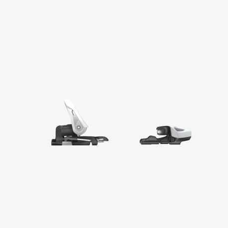 Fixation de ski alpin Head Jrs 4.5 Gw Ca Solid White/Black 2024