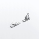 Fixation de ski alpin Head Jrs 4.5 Gw Ca Solid White Glossy 2024