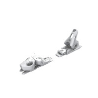 Alpine ski binding Head Jrs 4.5 Gw Ca Solid White/White 2024