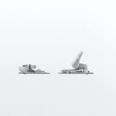 Fixation de ski alpin Head Jrs 4.5 Gw Ca Solid White Glossy 2024