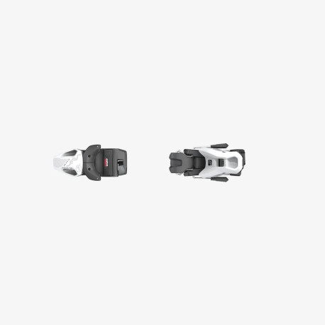 Fixation de ski alpin Head Jrs 4.5 Gw Ca Solid White/Black 2024