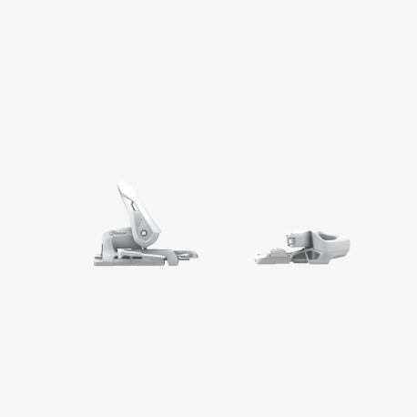 Alpine ski binding Head Jrs 4.5 Gw Ca Solid White/White 2024