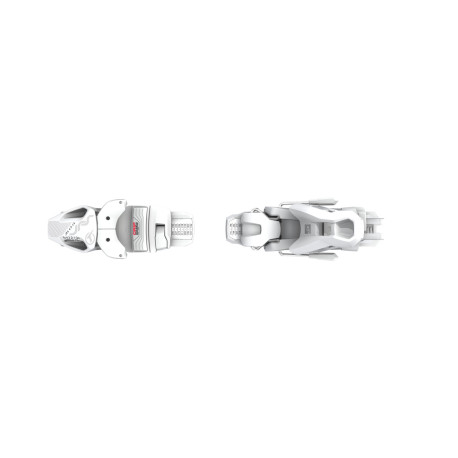 Fixation de ski alpin Head Jrs 4.5 Gw Ca Solid White/White 2024