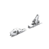 Alpine ski binding Head Jrs 7.5 Gw Ca Solid White/White 2024