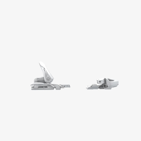 Fixation de ski alpin Head Jrs 7.5 Gw Ca Solid White/White 2024