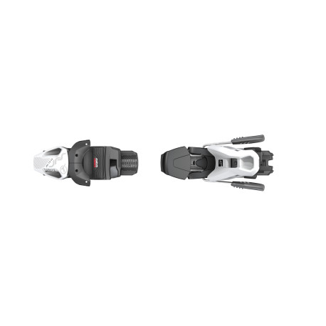 Fixation de ski alpin Head Jrs 7.5 Gw Ca Solid White/Black 2024