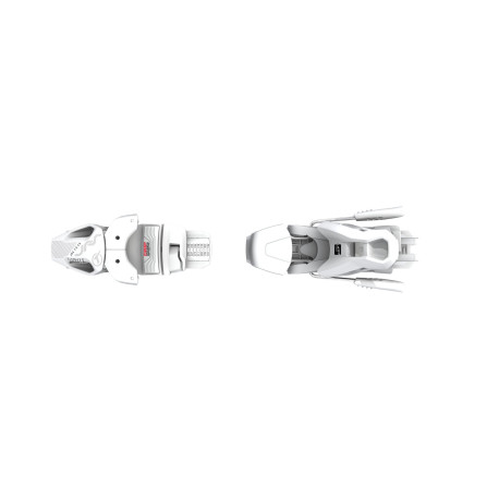 Fixation de ski alpin Head Jrs 7.5 Gw Ca Solid White/White 2024