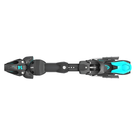 Fixation de ski alpin Head Freeflex St 14 Br.85 [A]M.Bk/Sp.Bl 2024