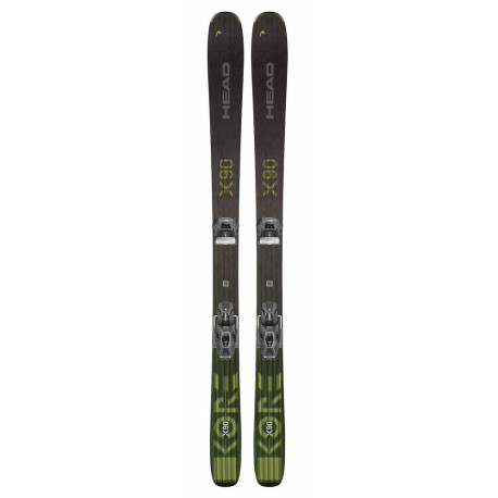 Ski Head Kore X 90 2024