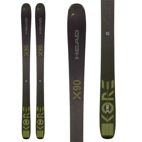 Ski Head Kore X 90 2024