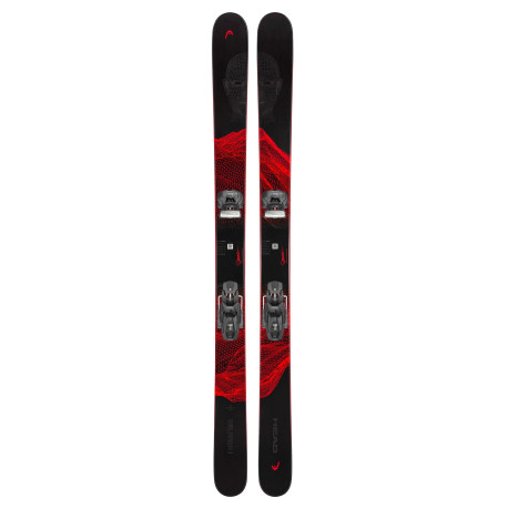 Ski Head Oblivion 116 2024
