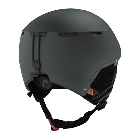 Ski Helmet Head Compact Evo 2024