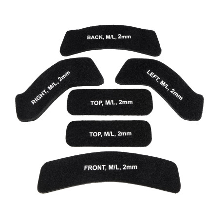 Casque de Ski Head Downforce Fitting Kit 2024
