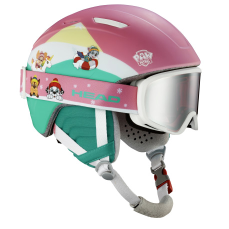 Casque de Ski Head Maja Set PAW 2024