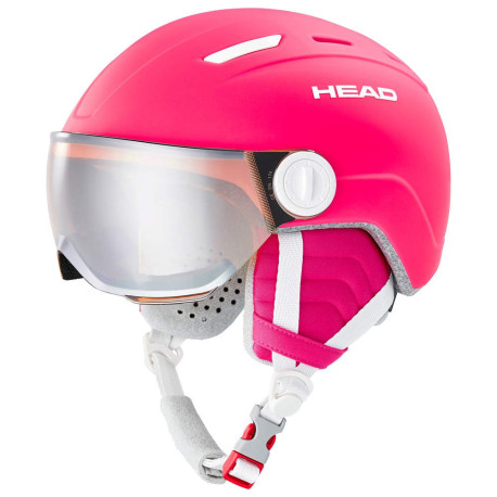 Casque de Ski Head Maja Visor 2024