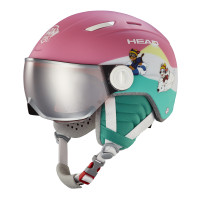 Casque de Ski Head Maja Visor PAW 2024