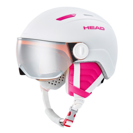 Casque de Ski Head Maja Visor 2024