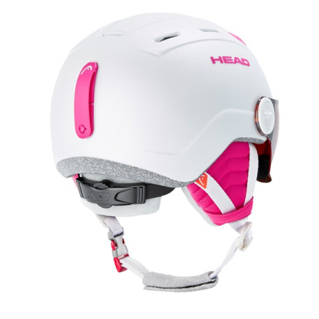 Casque de Ski Head Maja Visor 2024