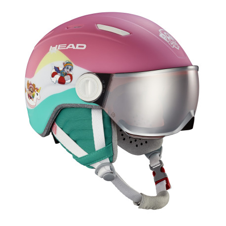 Casque de Ski Head Maja Visor PAW 2024