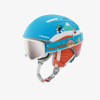 Ski Helm Head Mojo Set PAW 2024