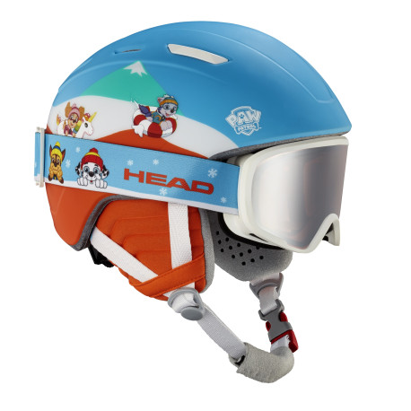 Ski Helmet Head Mojo Set PAW 2024