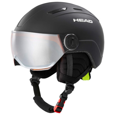 Ski Helm Head Mojo Visor 2024