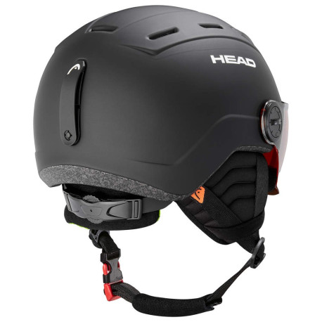 Ski Helm Head Mojo Visor 2024