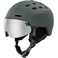 Ski Helm Head Radar 2024