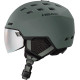 Ski Helm Head Radar 2024