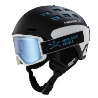 Ski Helmet Head Rev 2024