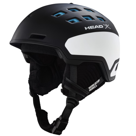 Ski Helmet Head Rev 2024
