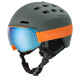 Ski Helm Head Rev 2024