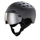 Ski Helm Head Radar 2024