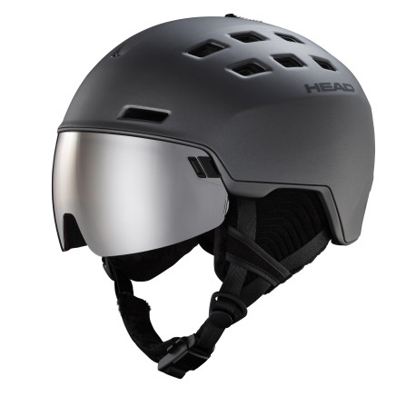 Ski Helm Head Radar 2024