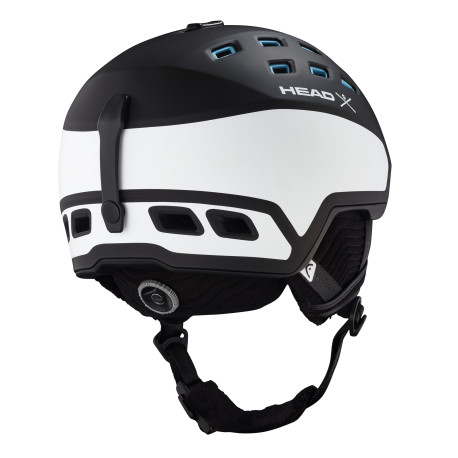 Ski Helmet Head Rev 2024