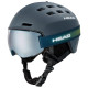 Ski Helm Head Rev 2024