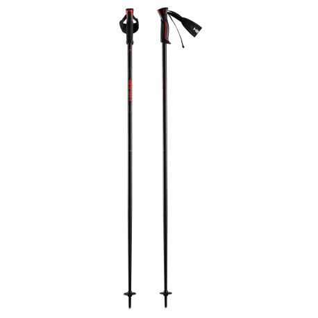 Ski Pole Head Frontside Anthracite 2024