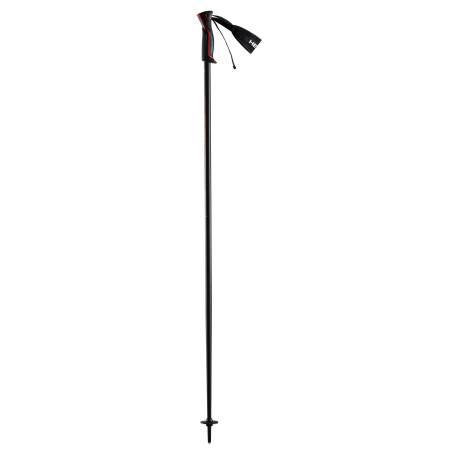 Ski Pole Head Frontside Anthracite 2024