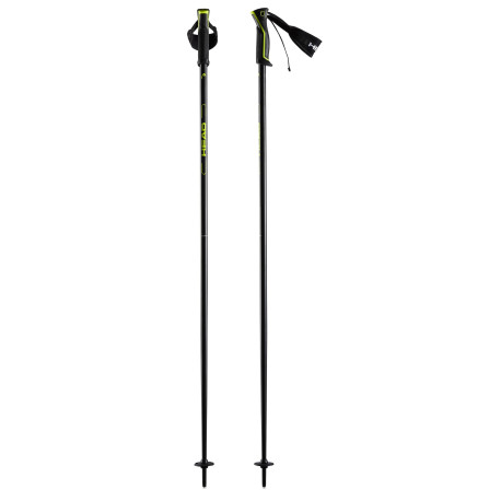 Ski Pole Head Frontside Anthracite 2024