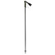 Ski Pole Head Frontside Anthracite 2024