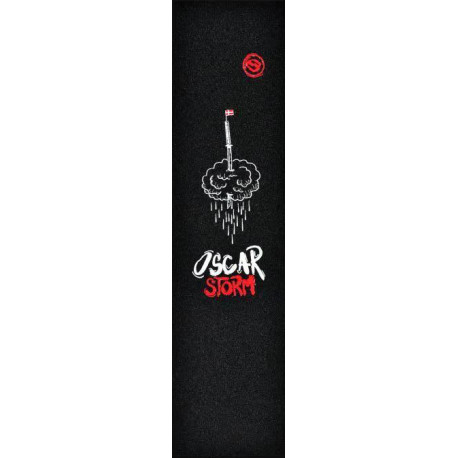 Striker Oscar Storm Signature Pro Scooter Grip Tape 2021 - Grip