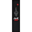 Striker Oscar Storm Signature Pro Scooter Grip Tape 2021
