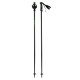 Ski Pole Head Frontside Anthracite 2024