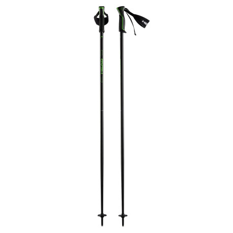 Ski Pole Head Frontside Anthracite 2024